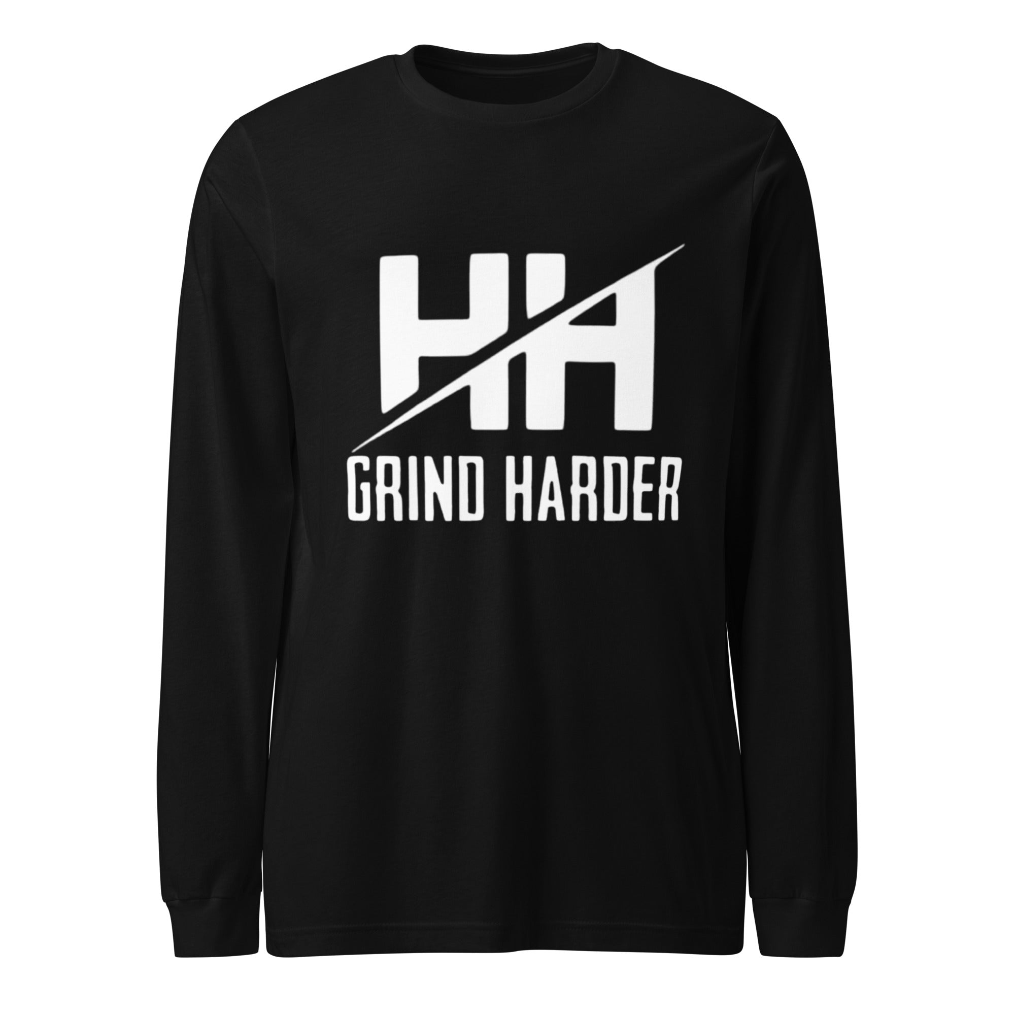 Grind Harder